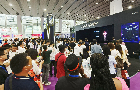 2023亚洲乐园及景点博览会，bifa必发(中国)“奇境元宇宙”引爆全场！