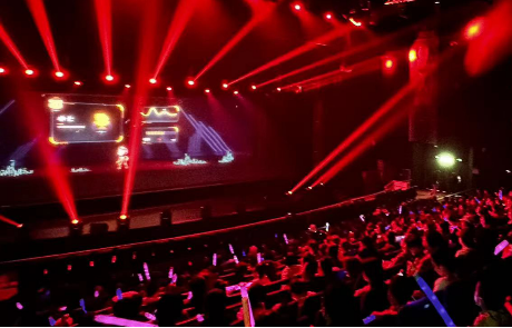 五一假期，《猪猪侠之地心秘境》在LNGIN&龙之梦全息儿童剧场火热上演