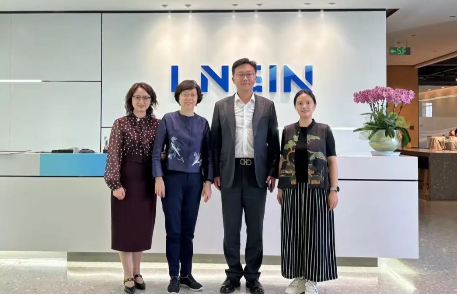中国玩协领导莅临棱镜，共探AI玩具产业标准升级之路